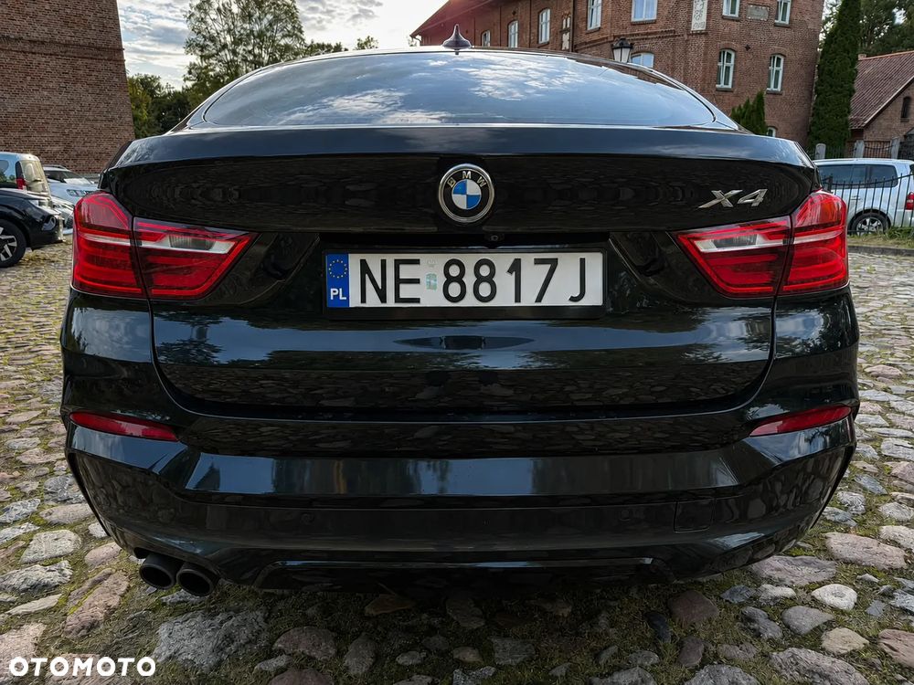 BMW X4 - 4