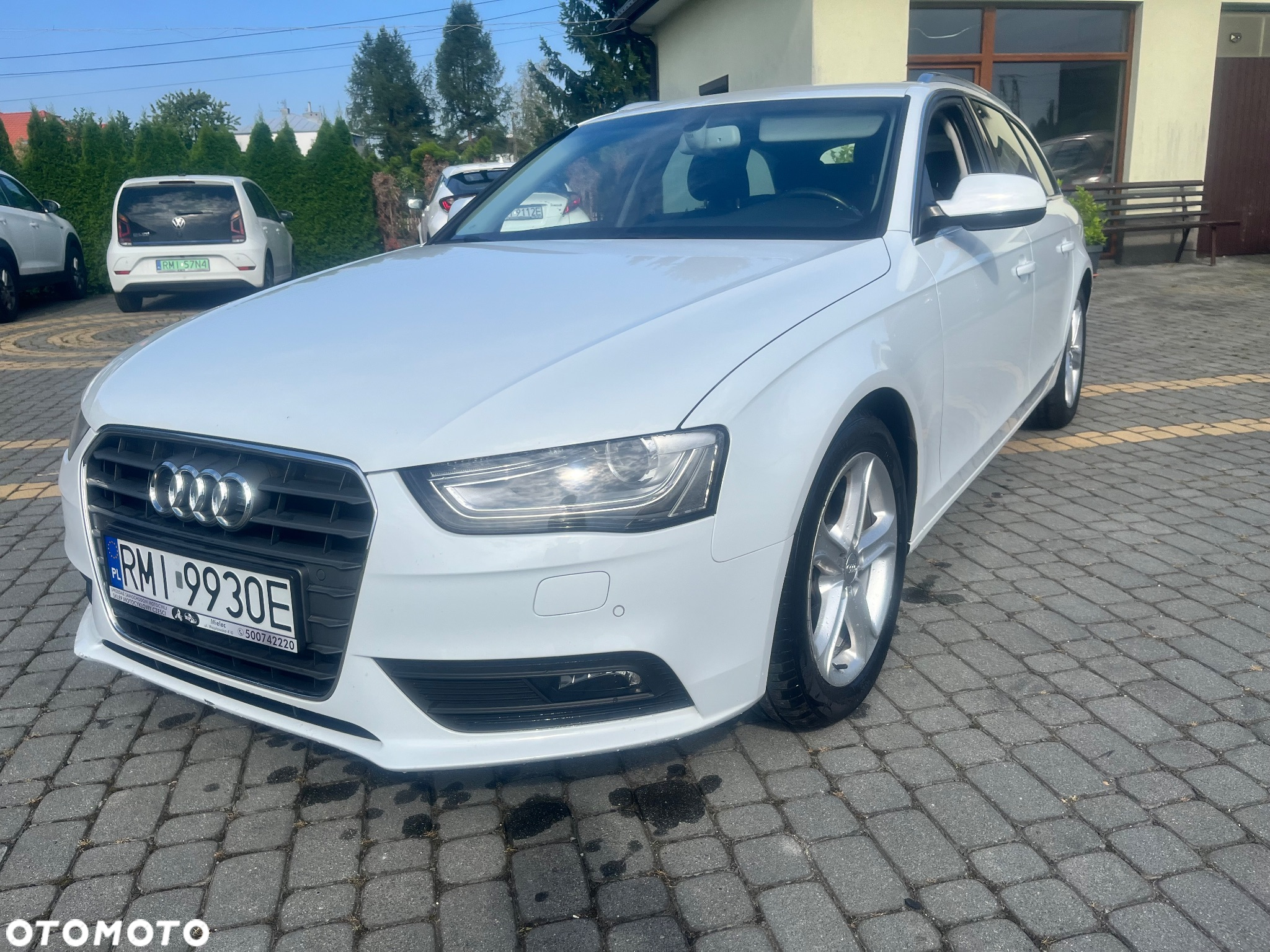 Audi A4 - 19