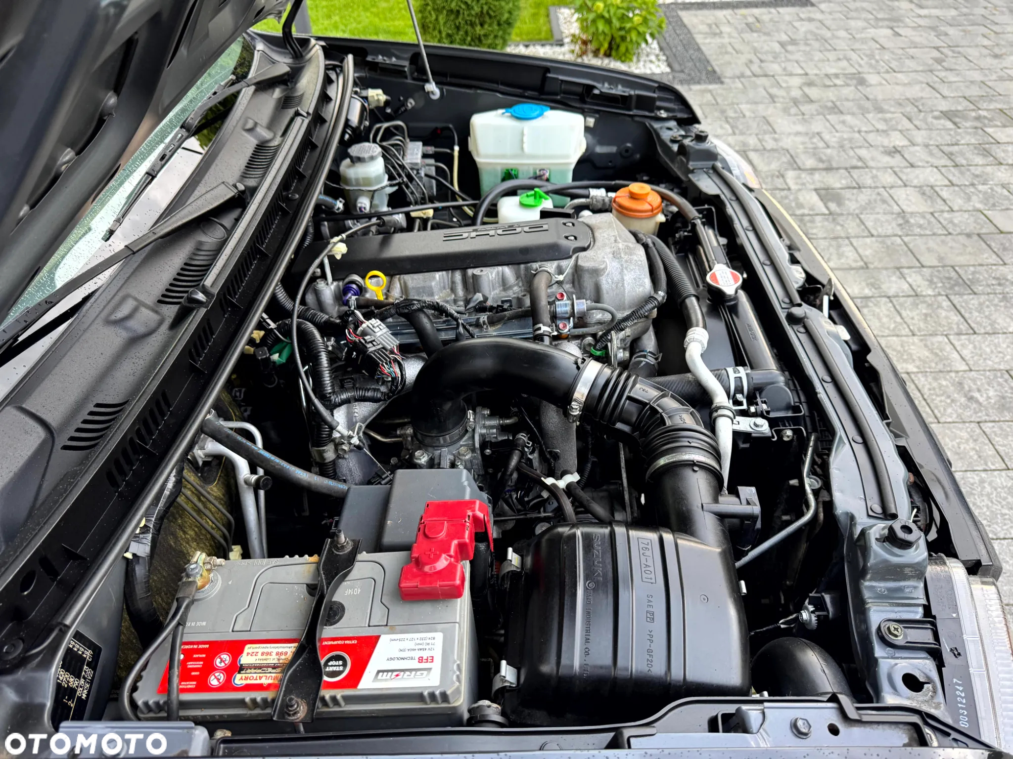 Suzuki Jimny - 14