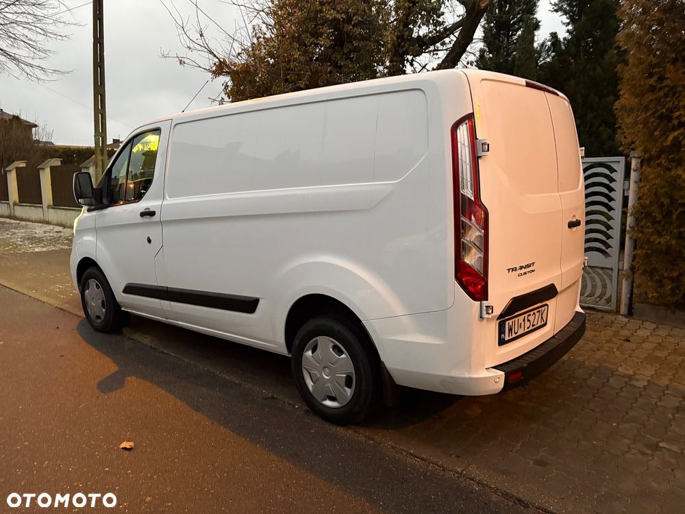 Ford Transit Custom - 23