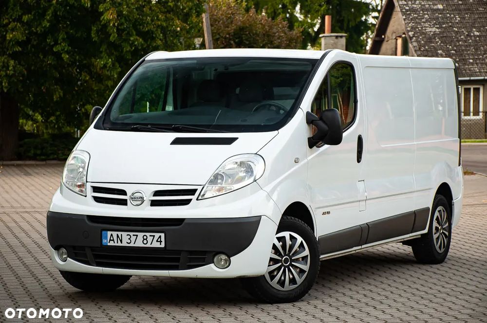 Nissan Primastar - 8