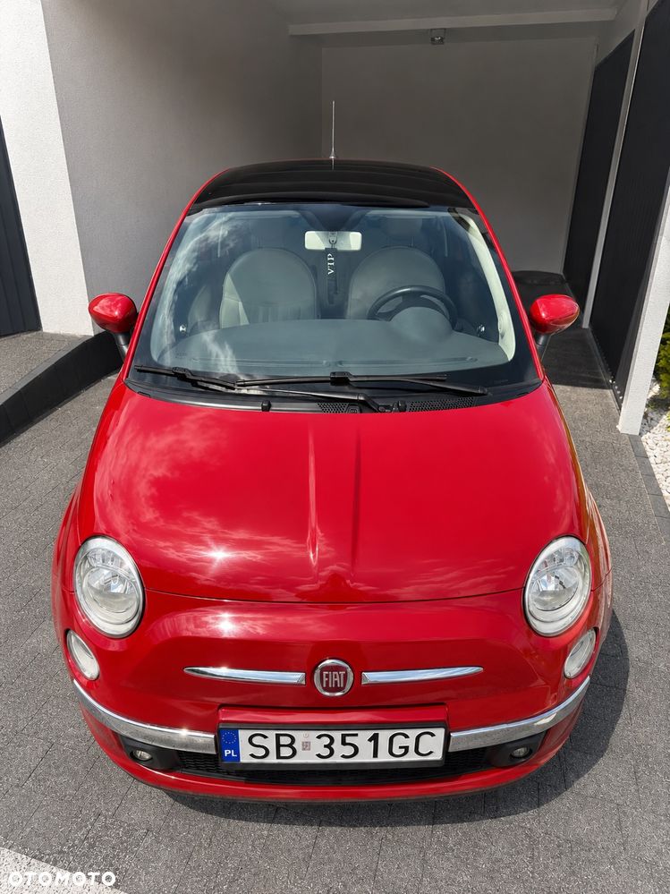 Fiat 500 1.3 Multijet 16V DPF Lounge - 4