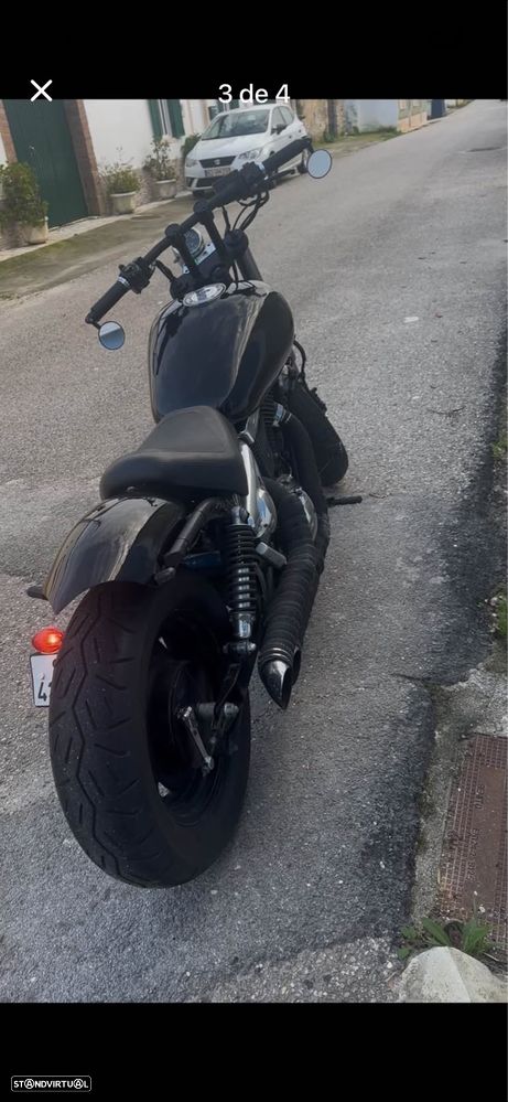 Suzuki V v800 - 2
