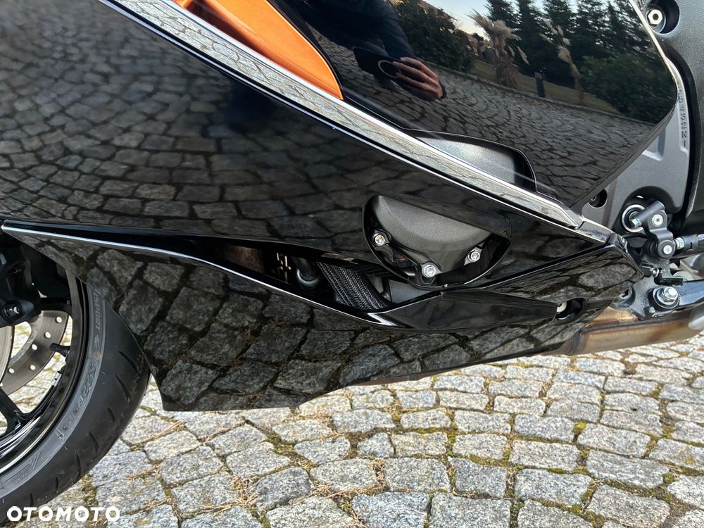 Suzuki Hayabusa - 38