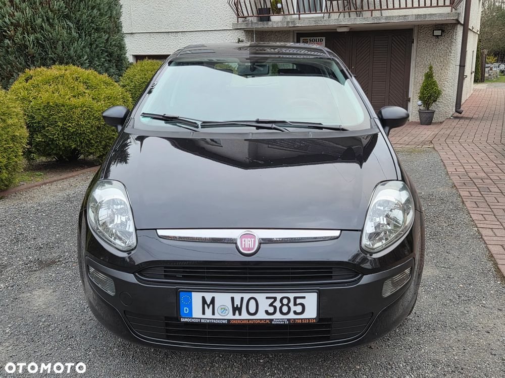 Fiat Punto Evo - 27