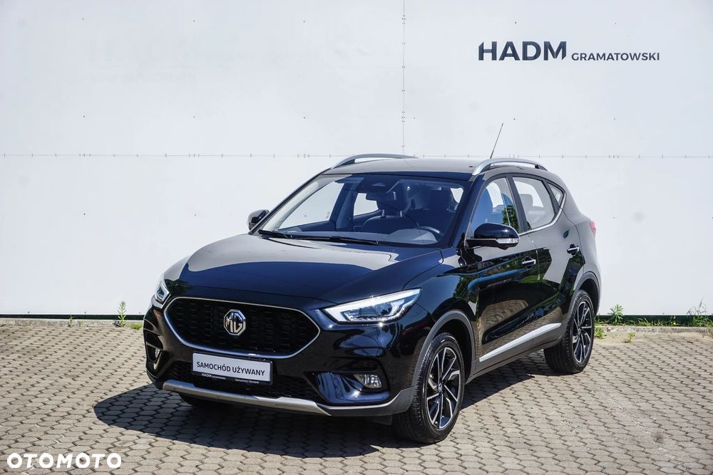 MG ZS 1.5 VTi-Tech Exclusive - 4