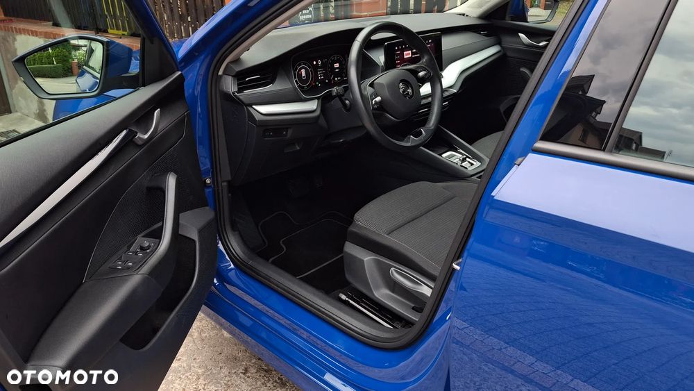 Skoda Octavia 1.5 TSI e-TEC DSG Edition - 26
