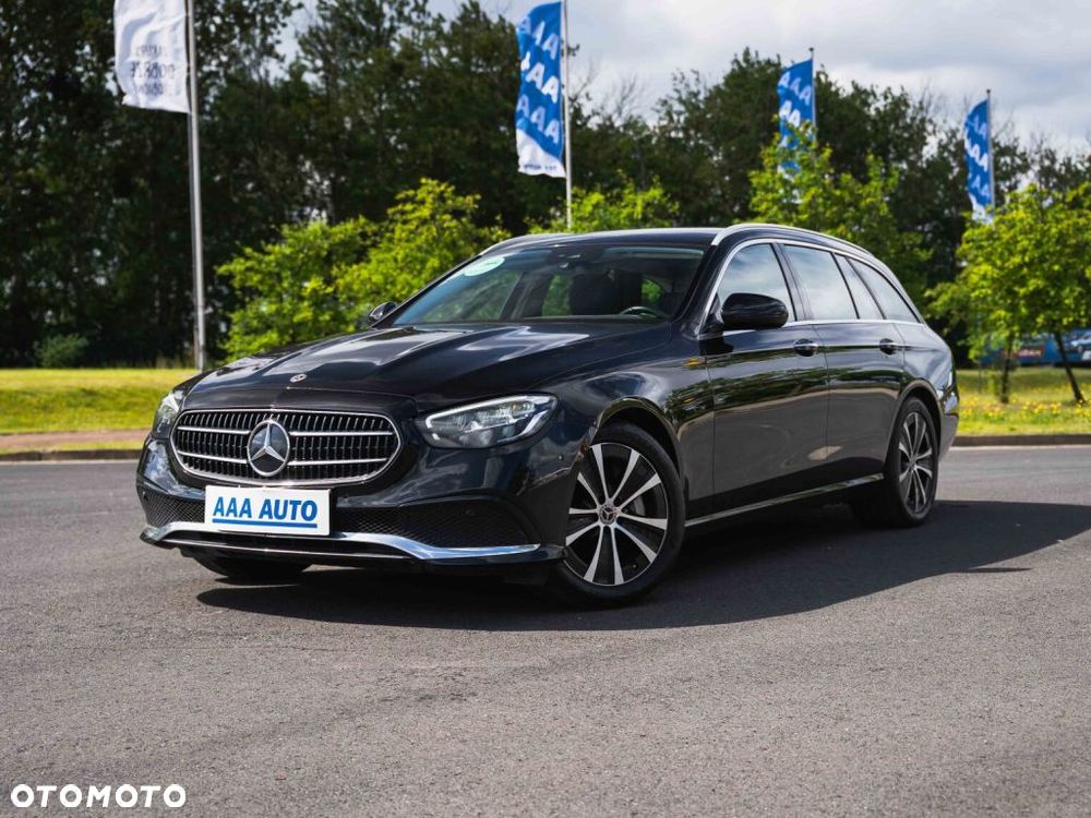 Mercedes-Benz Klasa E - 2