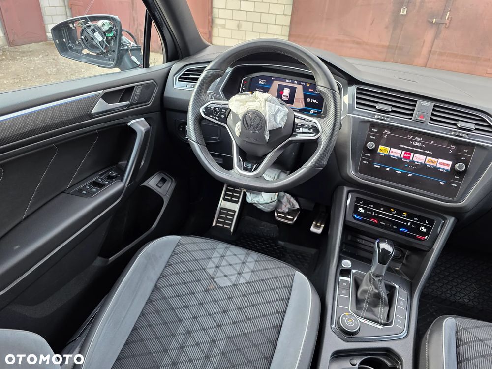 Volkswagen Tiguan 2.0 TSI 4Mot R-Line DSG - 21