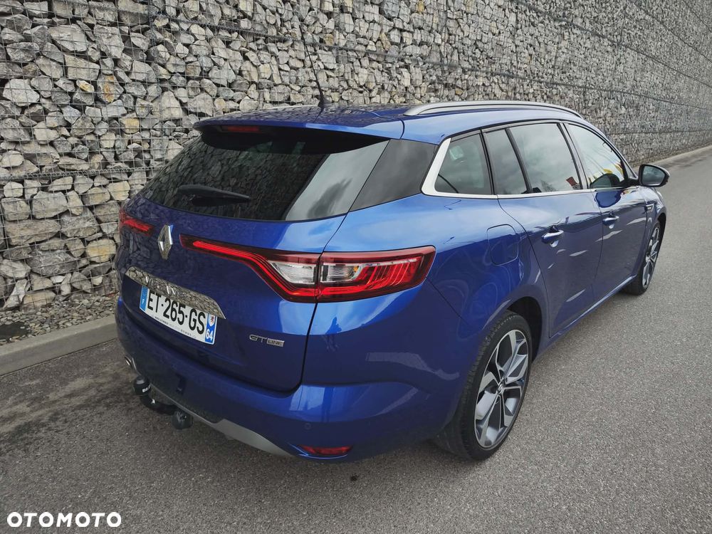 Renault Megane 1.6 dCi GT Line - 4