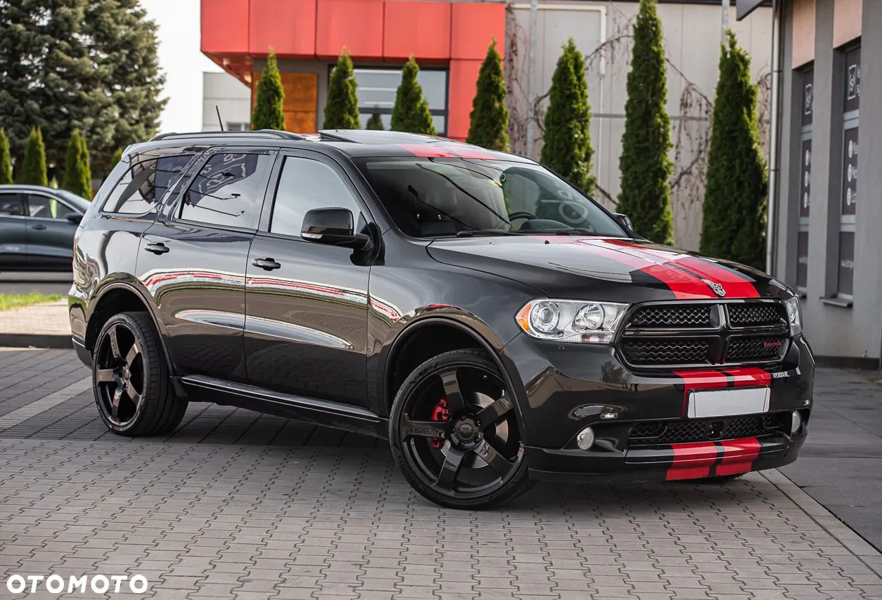 Dodge Durango 3,6 Citadel - 1
