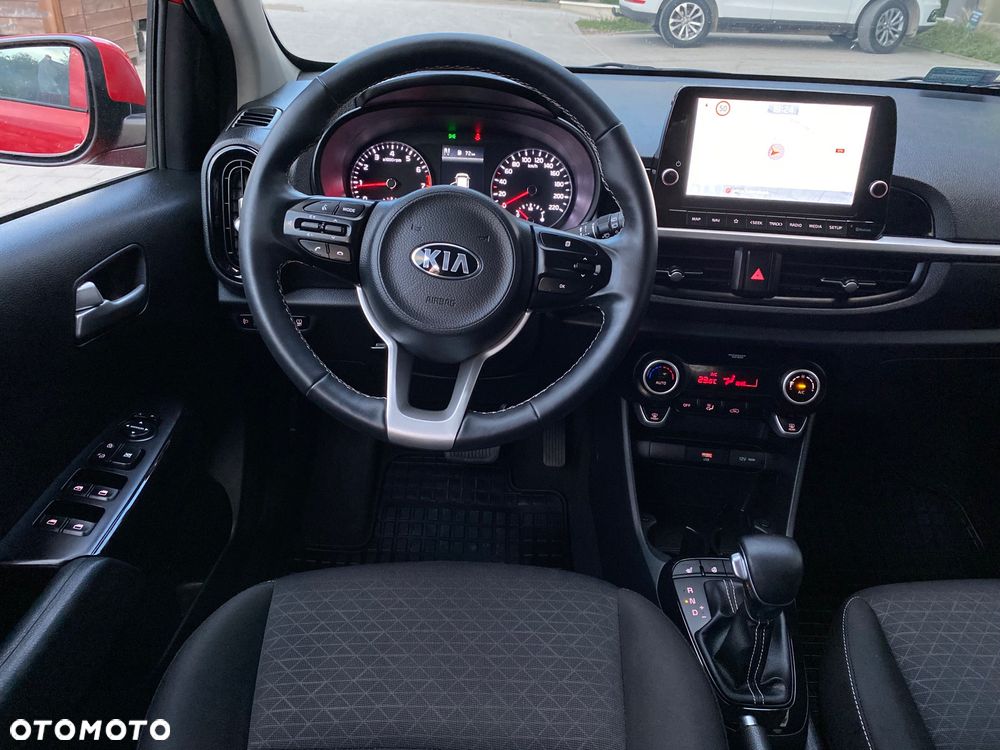 Kia Picanto 1.2 L Business Line AMT - 25