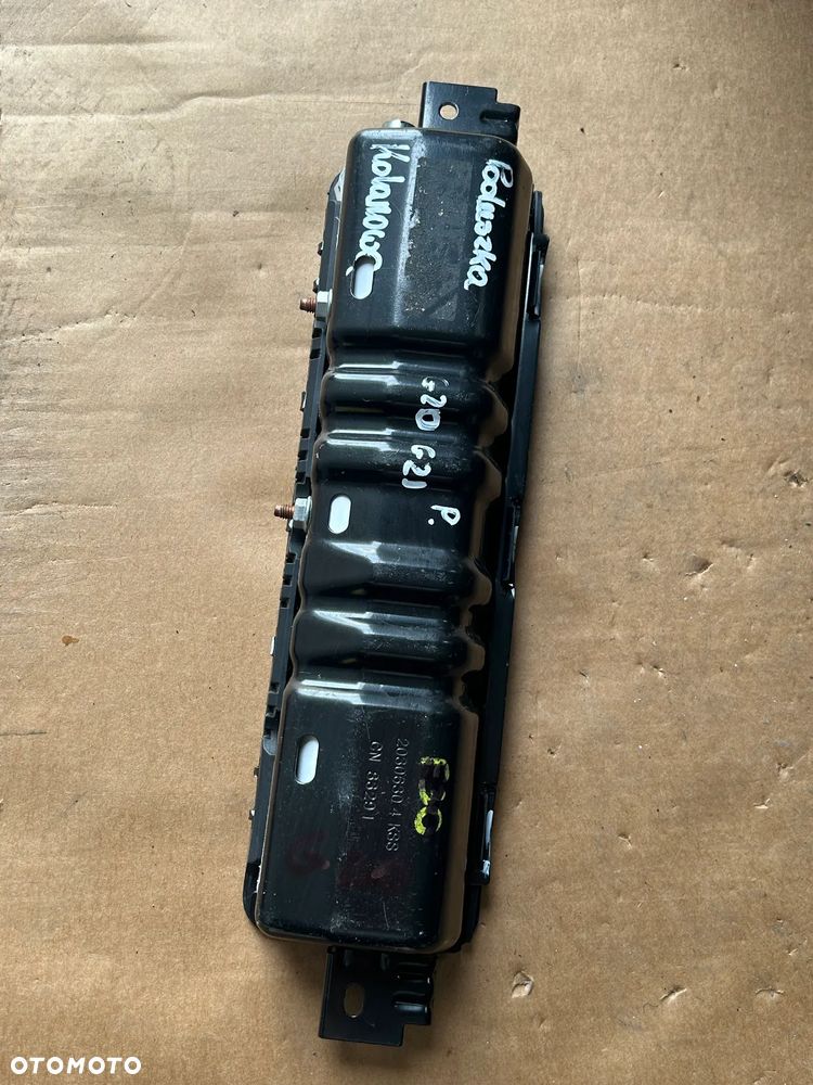BMW 3 G20 G21 PODUSZKA AIRBAG KOLANOWA ORYGINAŁ 6804046 - 2