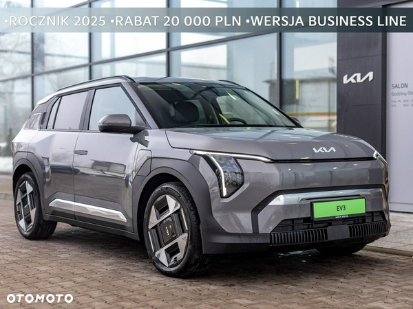 Kia EV3