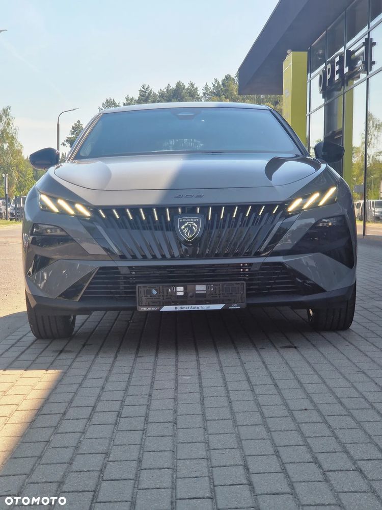 Peugeot 408 1.2 PureTech mHEV GT S&S e-DSC6 - 5