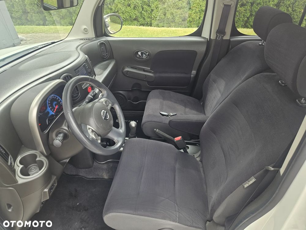 Nissan Cube - 14