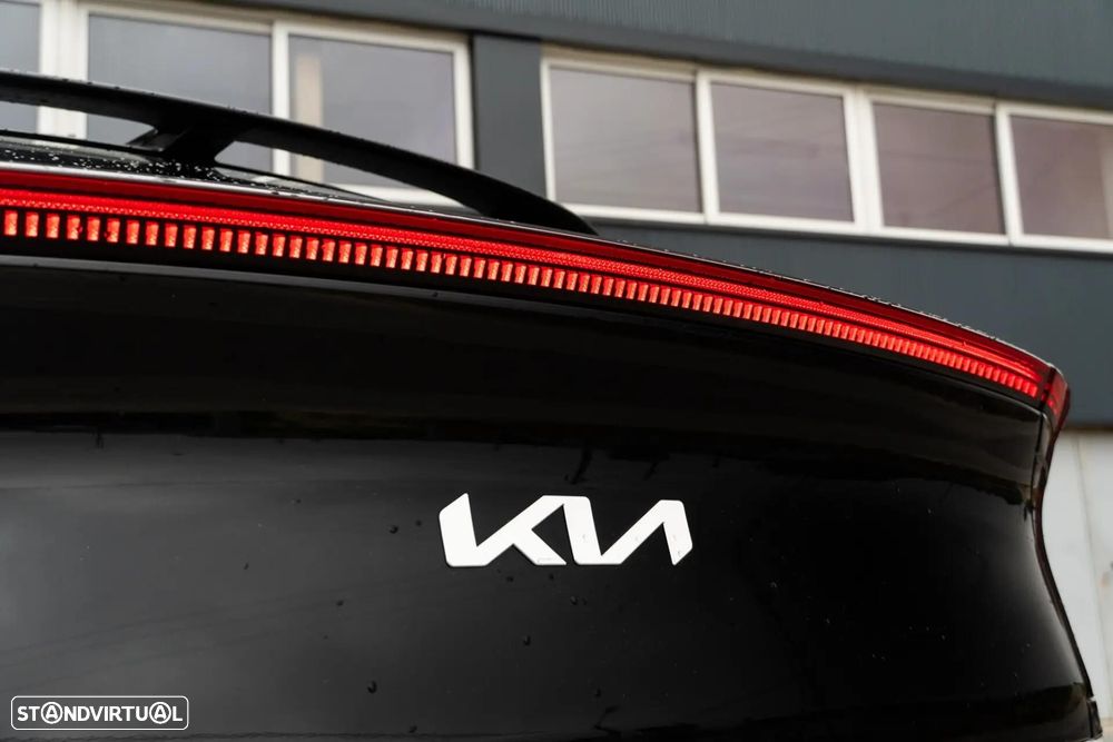 Kia EV6 58-kWh - 36