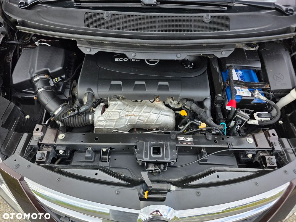 Opel Zafira Tourer 2.0 CDTI Edition - 15