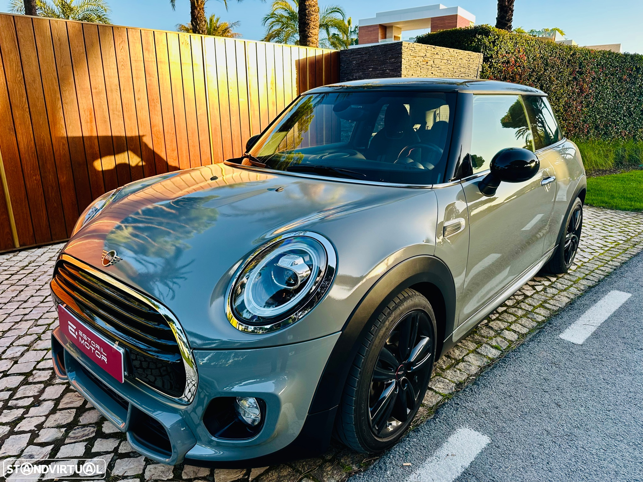MINI 3 Portas Cooper Aut. JCW - 10