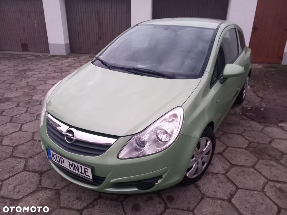 Opel Corsa 1.2 16V Silverline Easytronic - 4