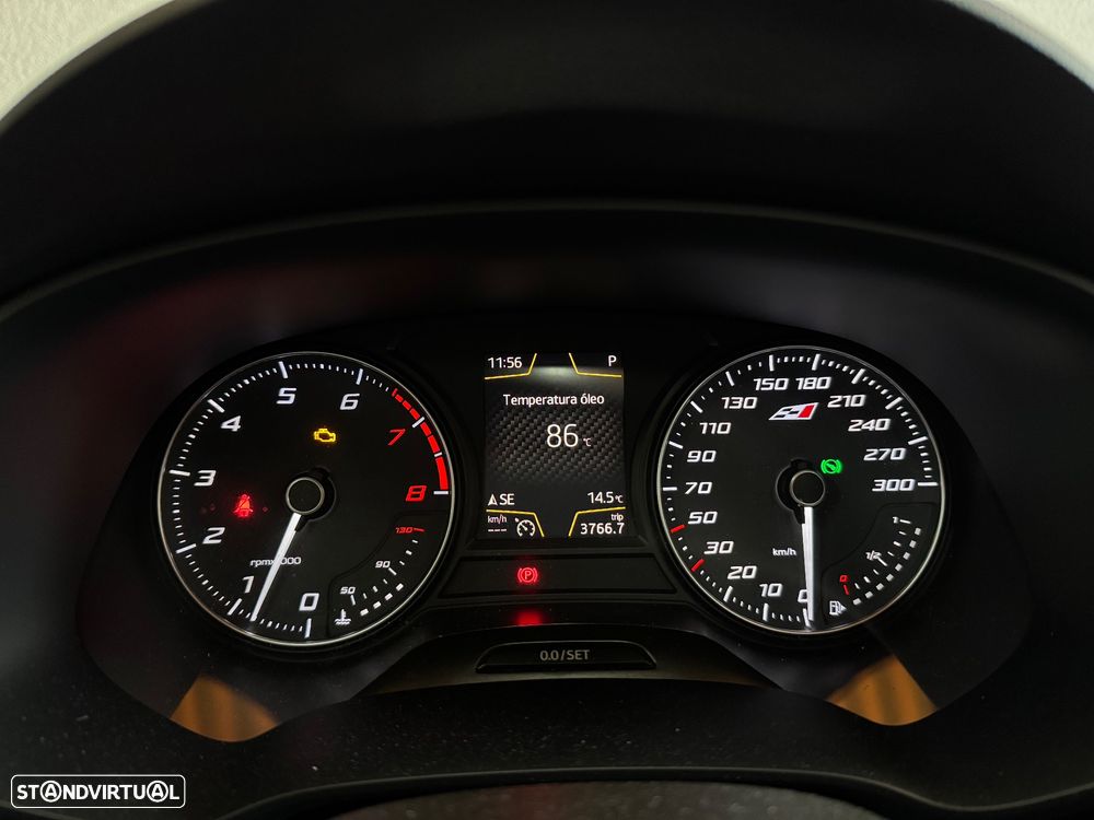 SEAT Leon SC 2.0 TSI S&S DSG Cupra 290 - 18