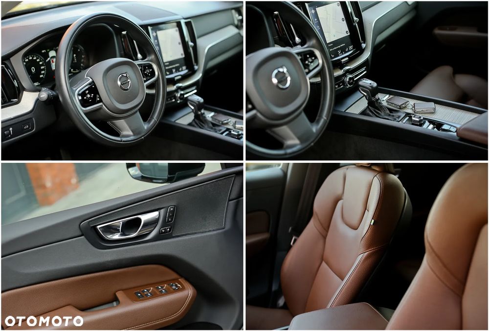 Volvo XC 60 D4 AWD Geartronic Inscription - 32