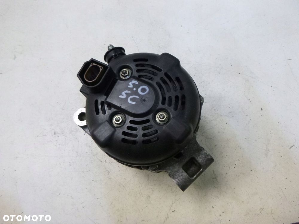 JAGUAR XJ X351 XF X250 XK X150 XJL X351 LAND ROVER DISCOVERY 4 IV L319 RANGE ROVER SPORT L320 ALTERNATOR ORYGINAŁ - 6