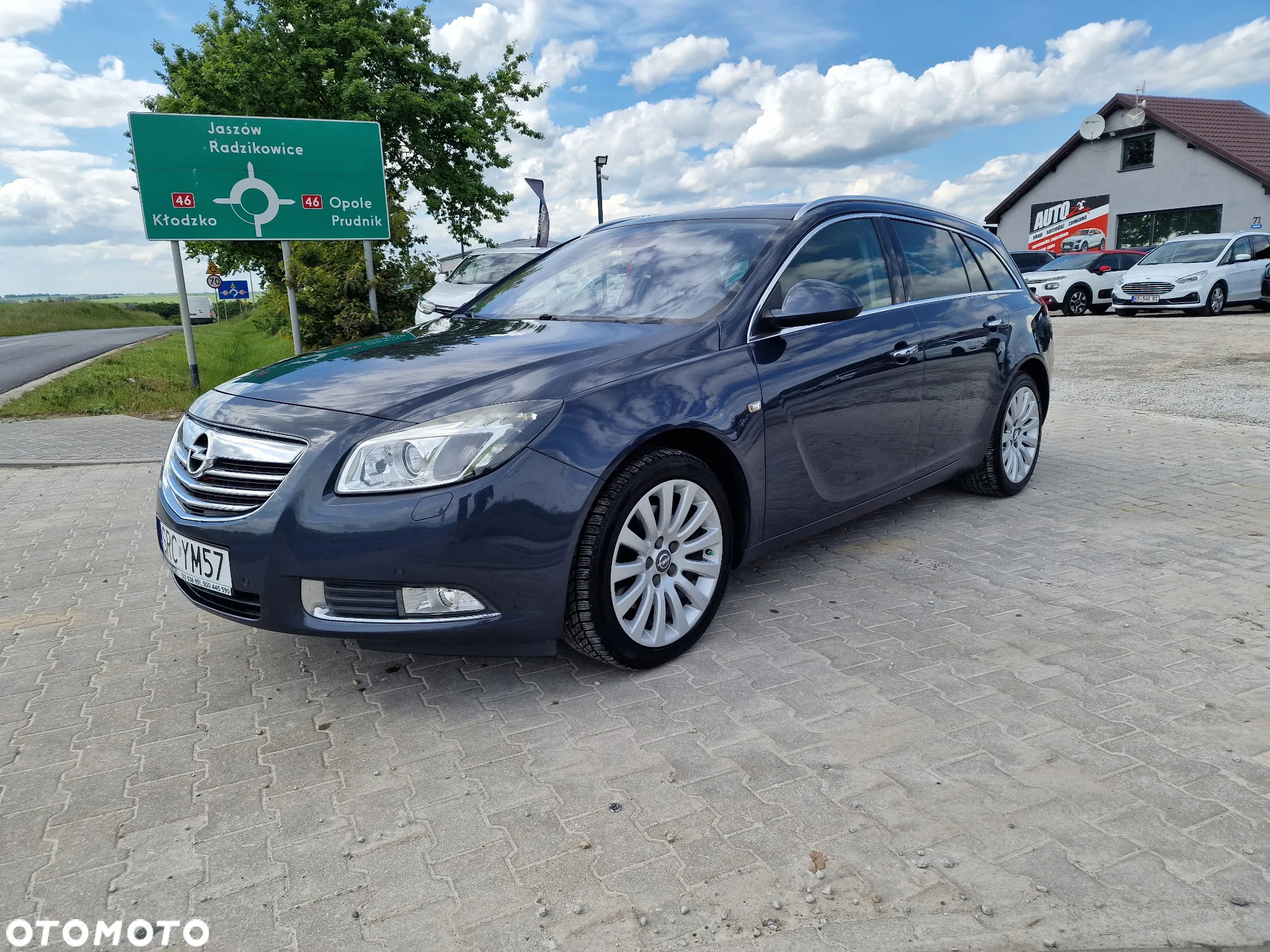 Opel Insignia 2.0 T Cosmo 4x4 - 3