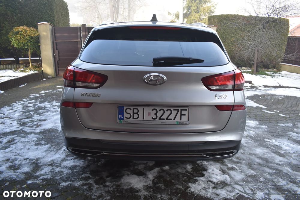Hyundai i30 1.0 T-GDI Modern - 4