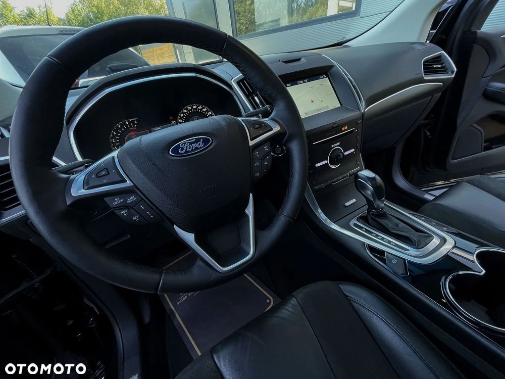 Ford Edge 2.0 TDCi Twin-Turbo 4WD Sport - 29