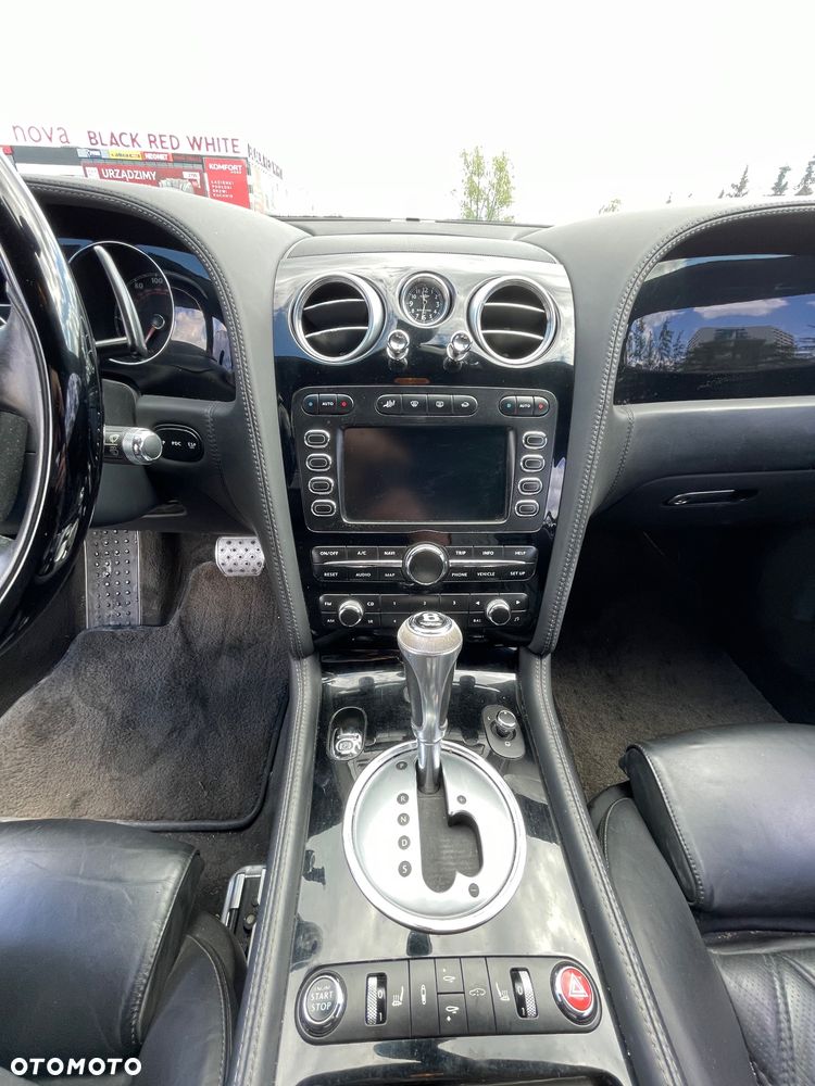 Bentley Continental GT Standard - 12