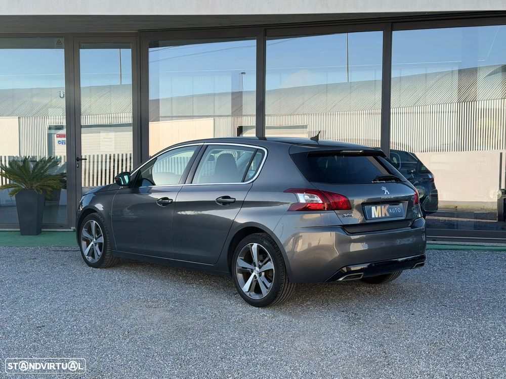 Peugeot 308 1.6 BlueHDi Allure J17 - 6