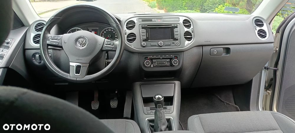 Volkswagen Tiguan - 7
