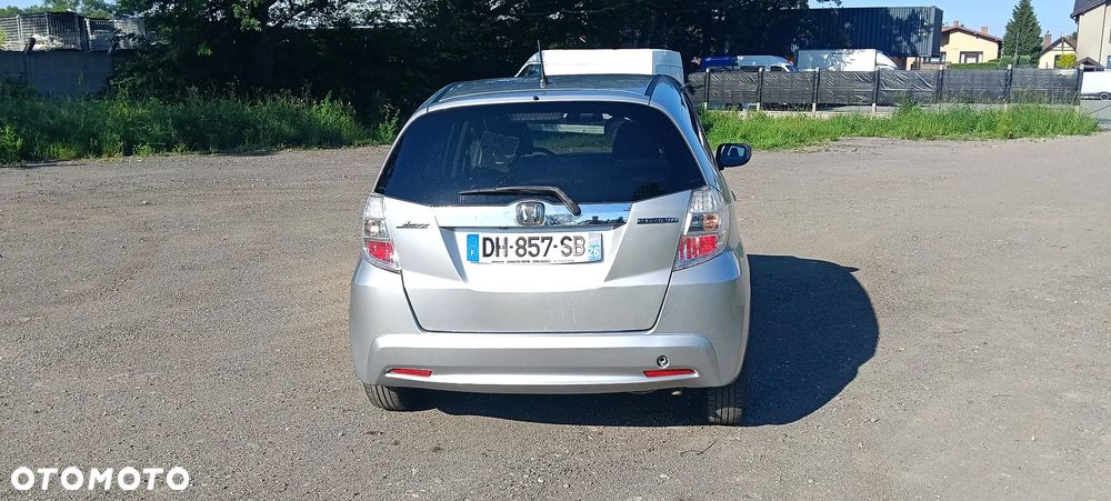 Honda Jazz 1.3 DSi i-VTEC IMA CVT Exclusive - 8