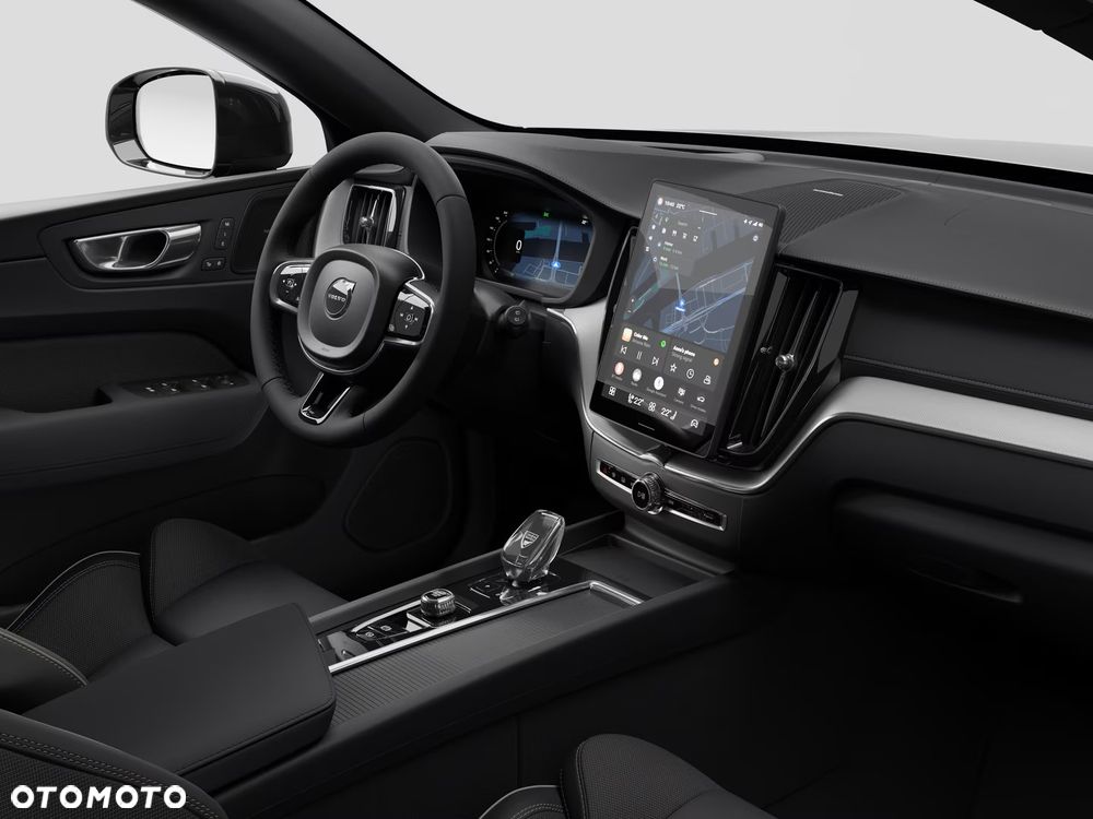 Volvo XC 60 B5 B AWD Ultra Black Edition - 4