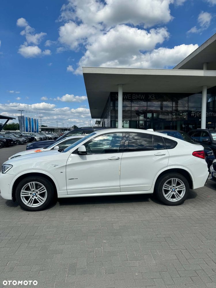 BMW X4 xDrive20i Edycja M Sport - 5