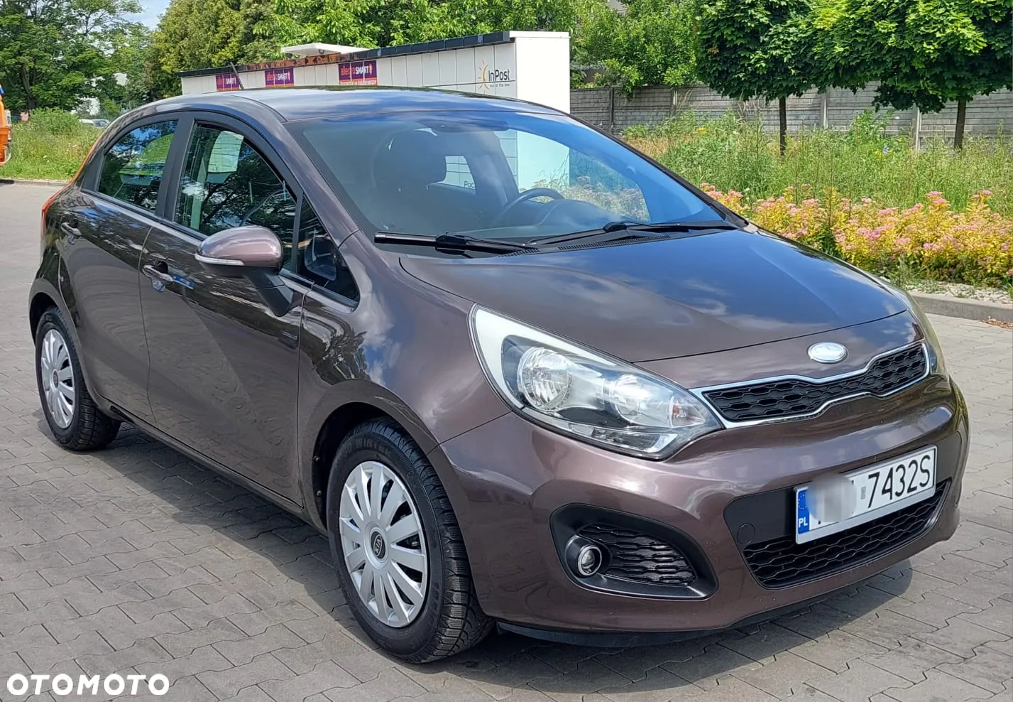Kia Rio 1.2 Attract - 9