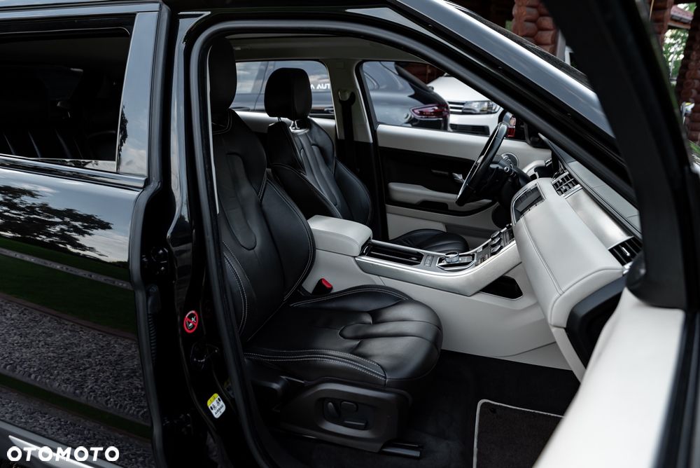 Land Rover Range Rover Evoque Si4 HSE Dynamic - 24