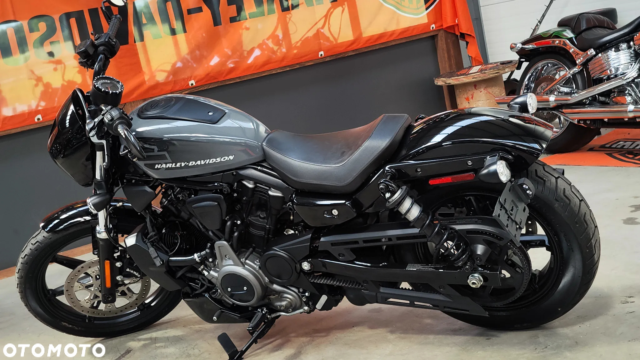 Harley-Davidson Sportster Nightster 975 - 6