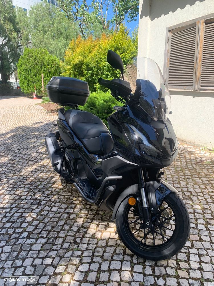 Honda ADV - 3