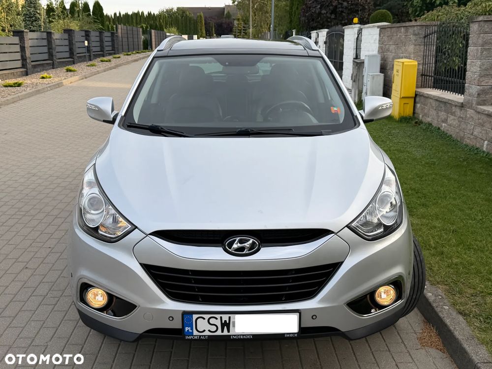 Hyundai ix35 1.6 GDI Comfort 2WD - 31