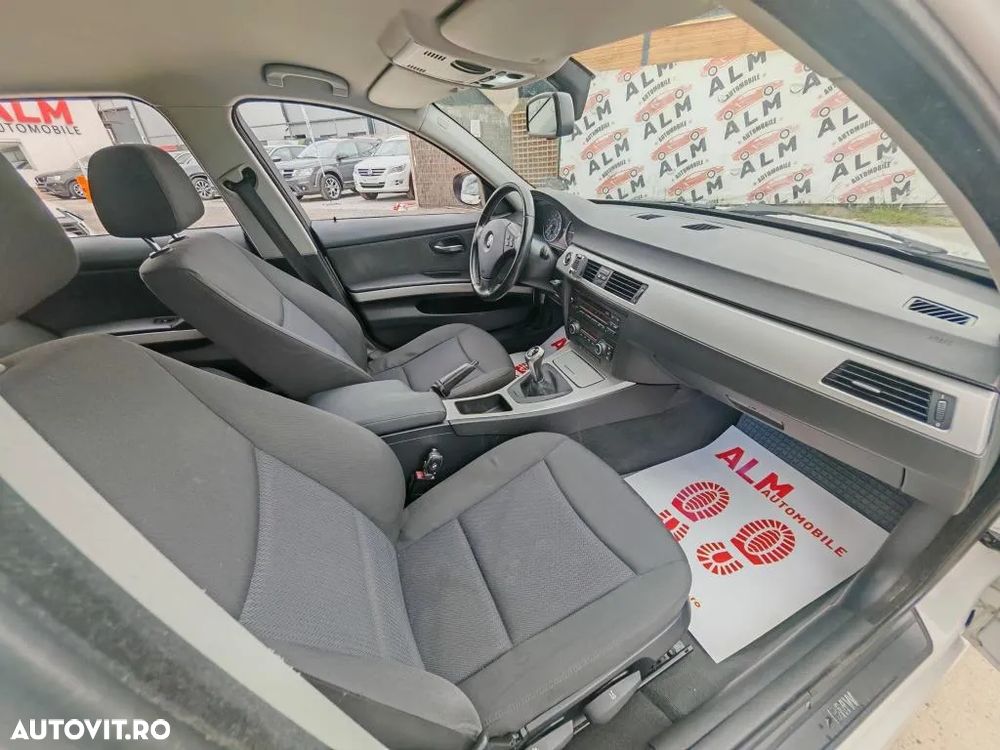 BMW Seria 3 320d DPF - 4