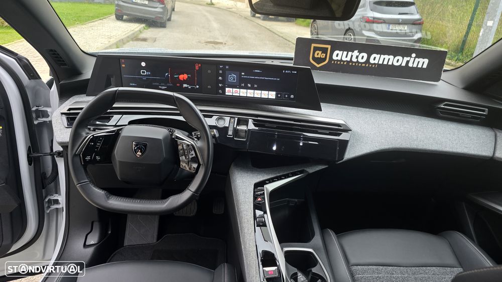 Peugeot 3008 Hybrid 145 e-DSC6 Allure - 20