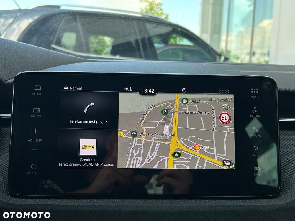 Skoda Kamiq 1.5 TSI Selection DSG - 28