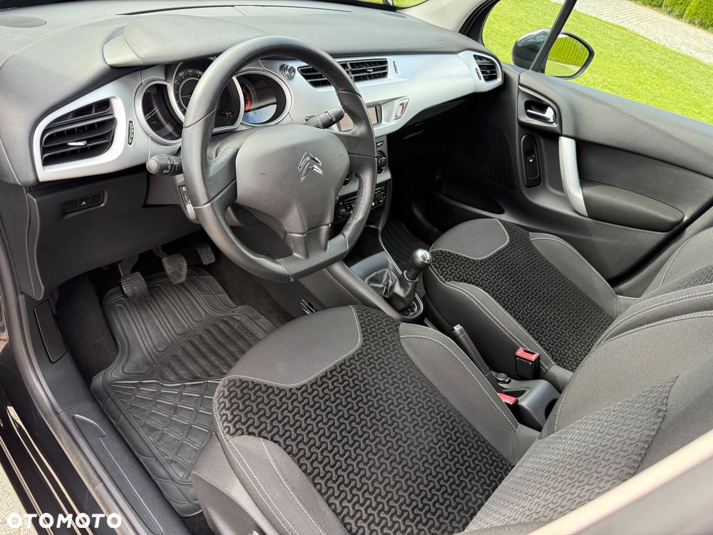 Citroën C3 1.4 Exclusive - 16