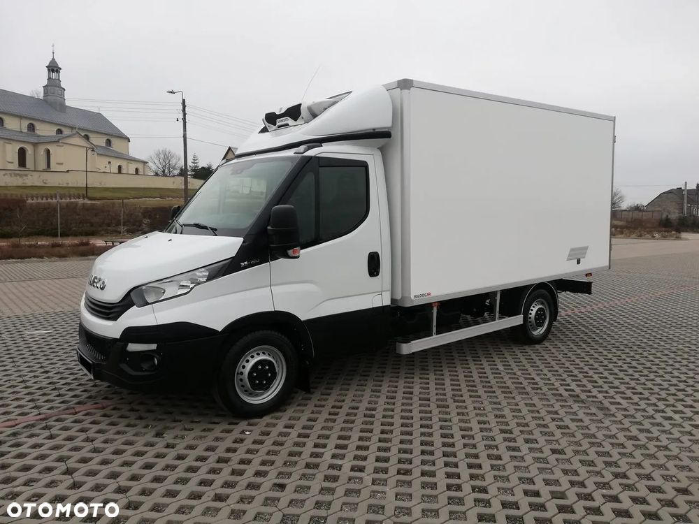 Iveco Daily 35S15 Chlodnia Izoterma 3.0 HDi - 15