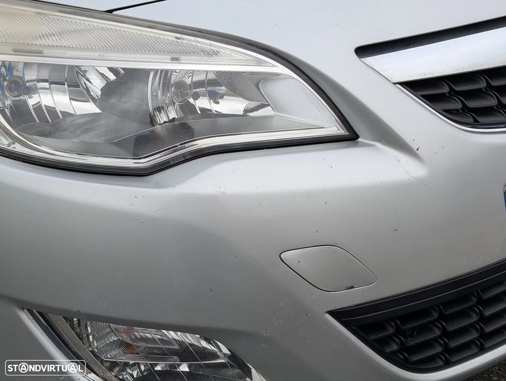 Opel Astra 1.7 CDTI Cosmo - 16