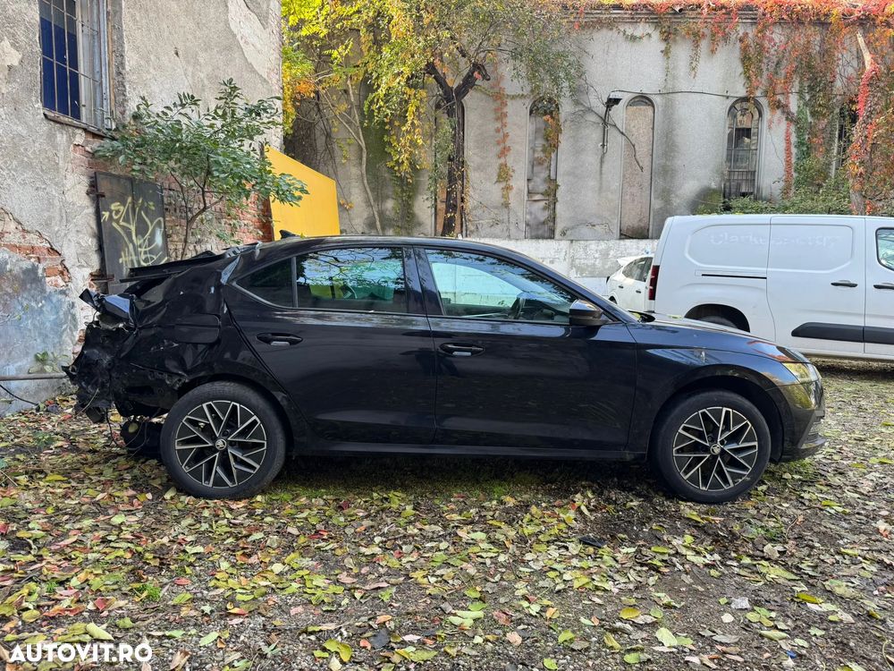 Skoda Octavia 2.0 TDI 4X4 Ambition - 31