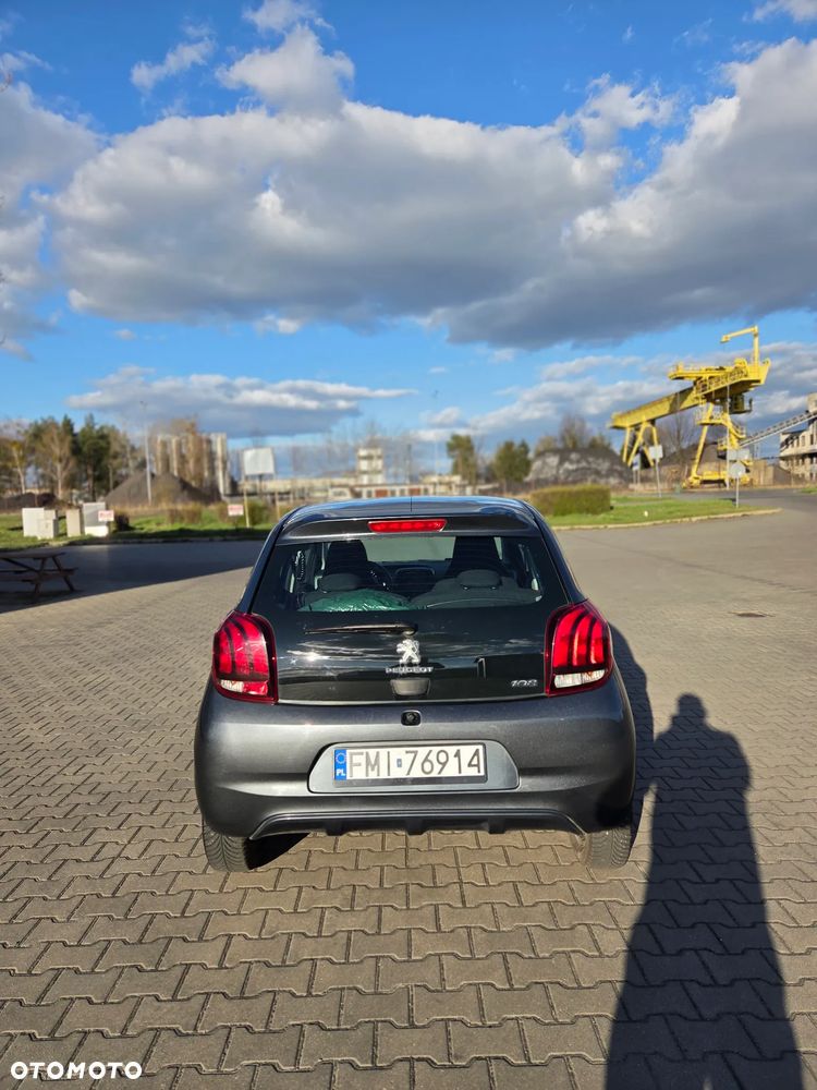 Peugeot 108 VTI 68 STOP&START Top Allure - 8