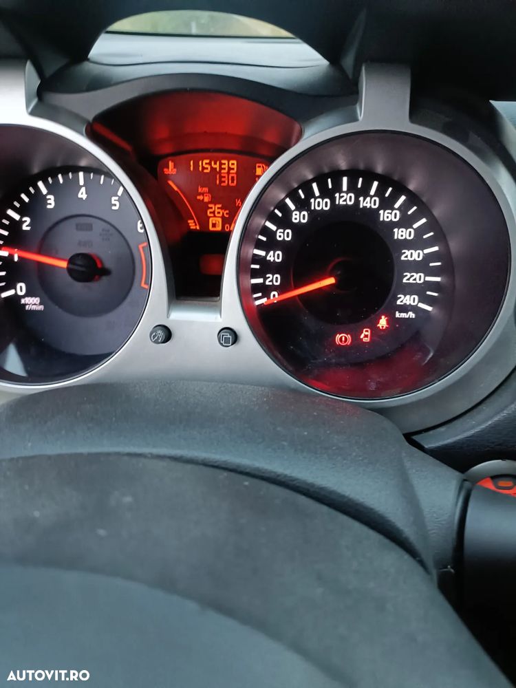 Nissan Juke 1.6L n-tec - 9